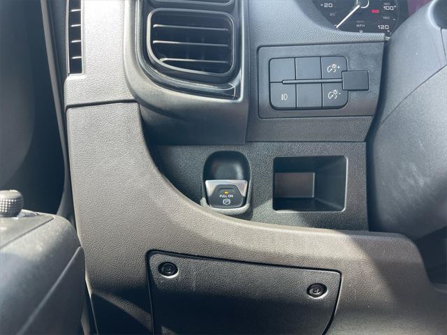 used 2024 Ram ProMaster 2500 car, priced at $38,550