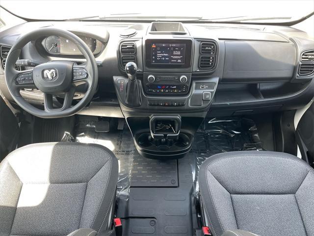 used 2024 Ram ProMaster 2500 car, priced at $38,550