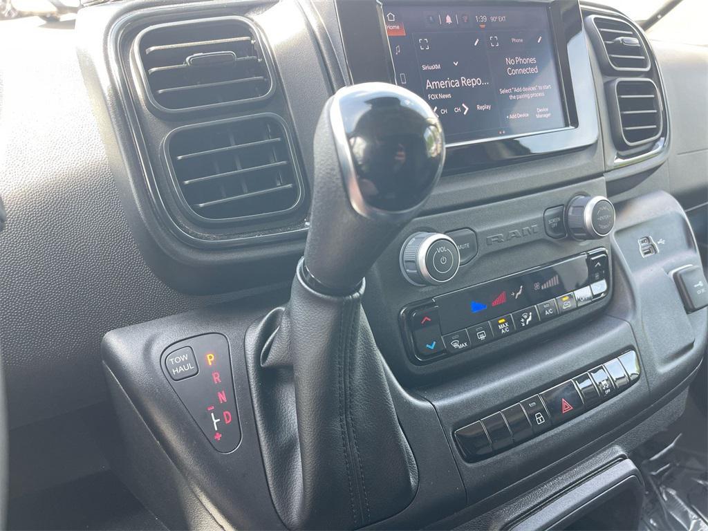 used 2024 Ram ProMaster 2500 car, priced at $38,550