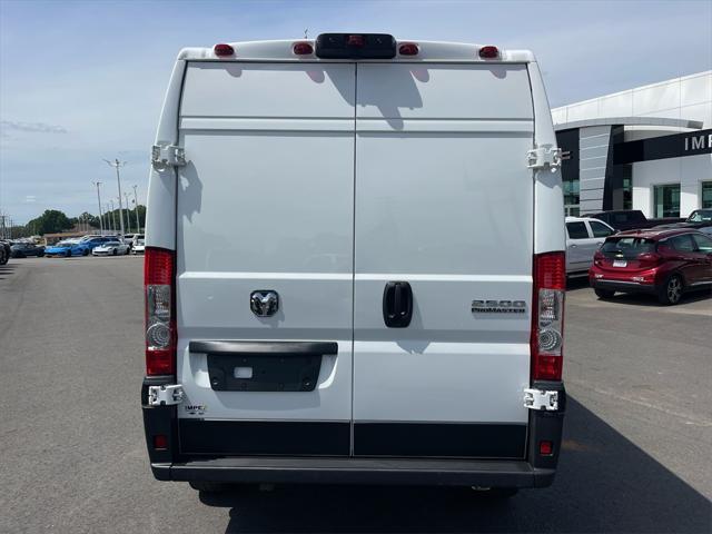used 2024 Ram ProMaster 2500 car, priced at $38,550