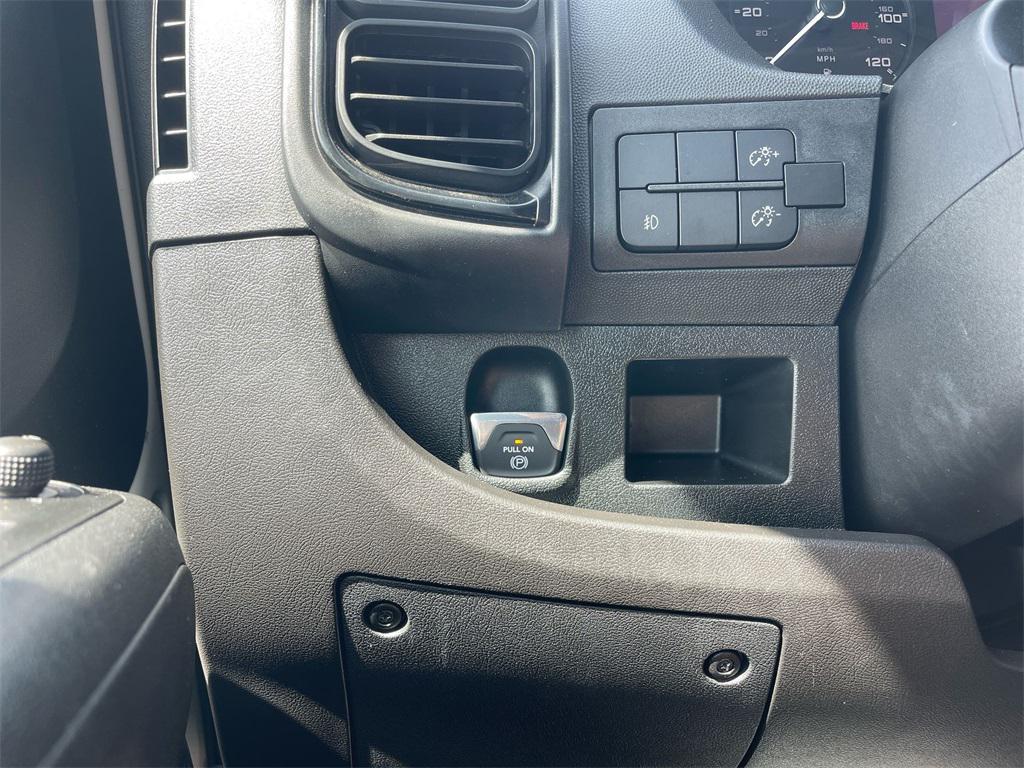 used 2024 Ram ProMaster 2500 car, priced at $38,550