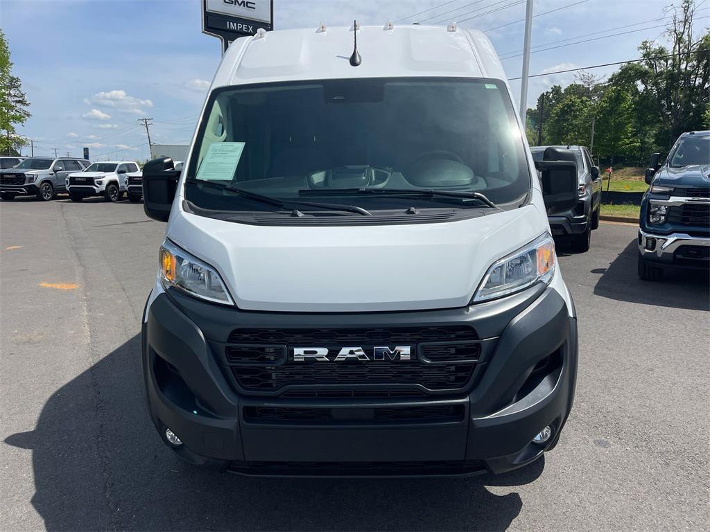 used 2024 Ram ProMaster 2500 car, priced at $38,550