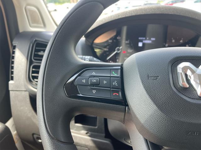 used 2024 Ram ProMaster 2500 car, priced at $38,550