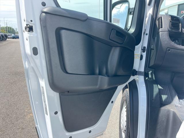 used 2024 Ram ProMaster 2500 car, priced at $38,550
