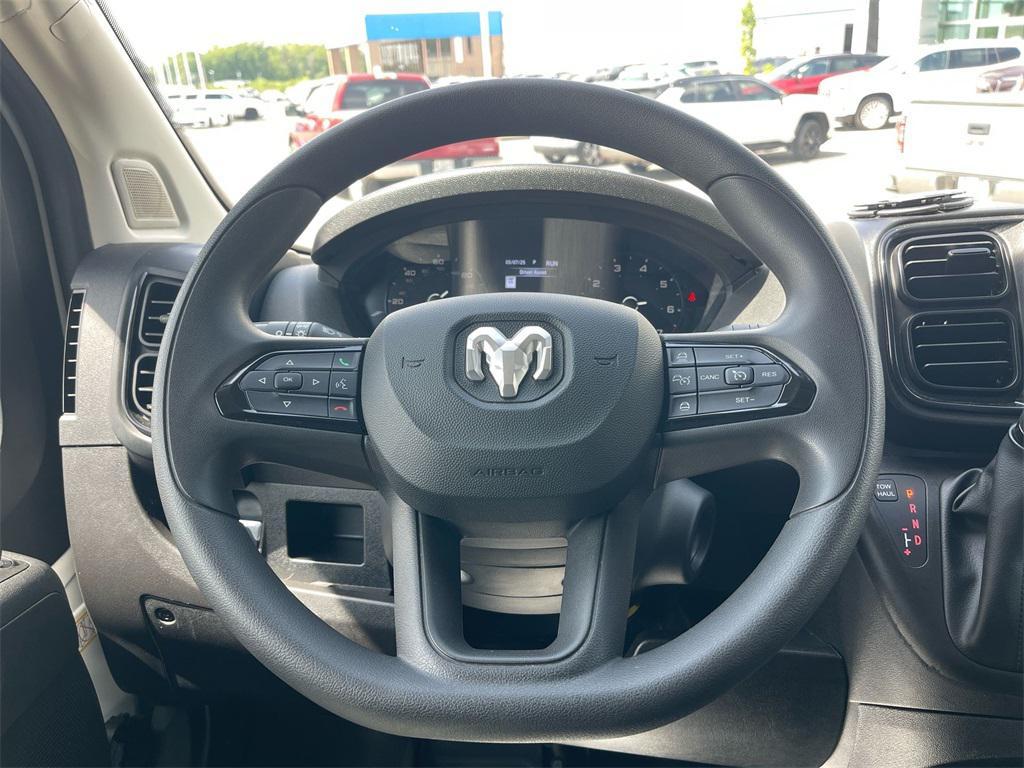 used 2024 Ram ProMaster 2500 car, priced at $38,550