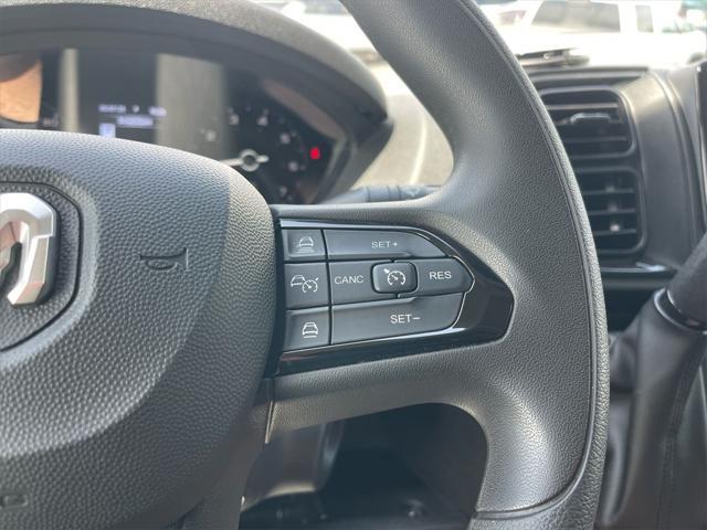 used 2024 Ram ProMaster 2500 car, priced at $38,550