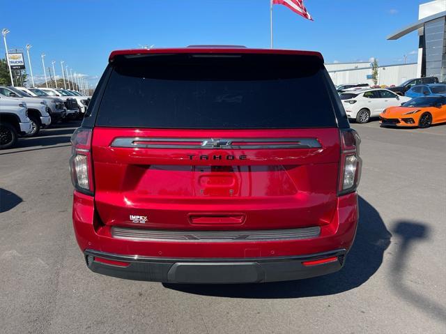 used 2021 Chevrolet Tahoe car, priced at $42,500