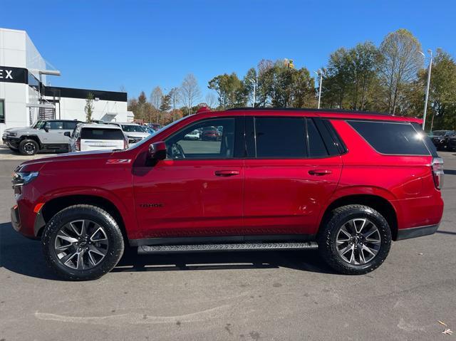 used 2021 Chevrolet Tahoe car, priced at $42,500