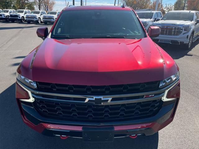 used 2021 Chevrolet Tahoe car, priced at $42,500