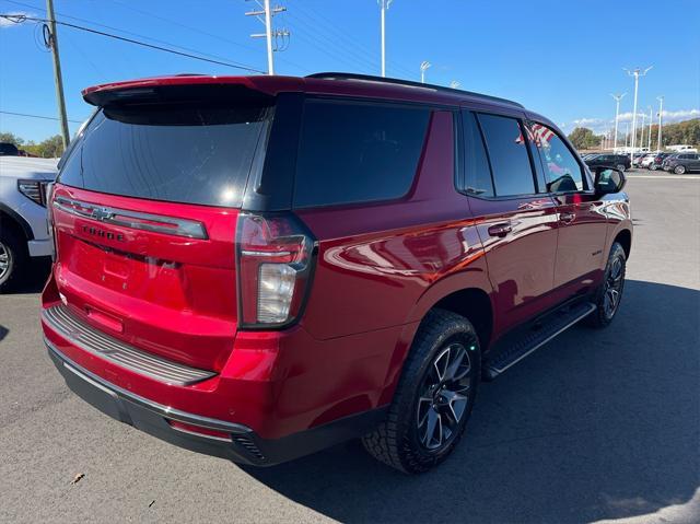 used 2021 Chevrolet Tahoe car, priced at $42,500