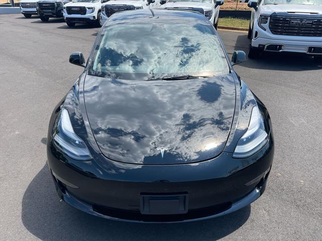 used 2023 Tesla Model 3 car, priced at $29,500