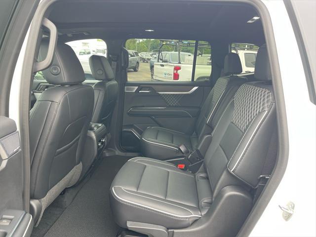 used 2024 GMC Acadia car, priced at $48,200