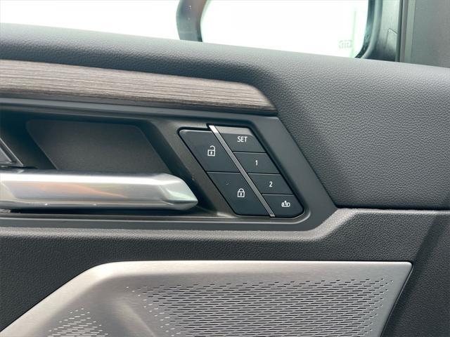 used 2024 GMC Acadia car, priced at $48,200