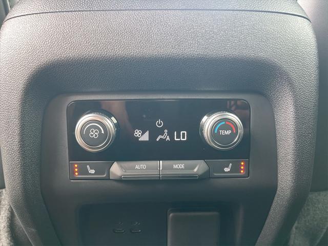 used 2024 GMC Acadia car, priced at $48,200