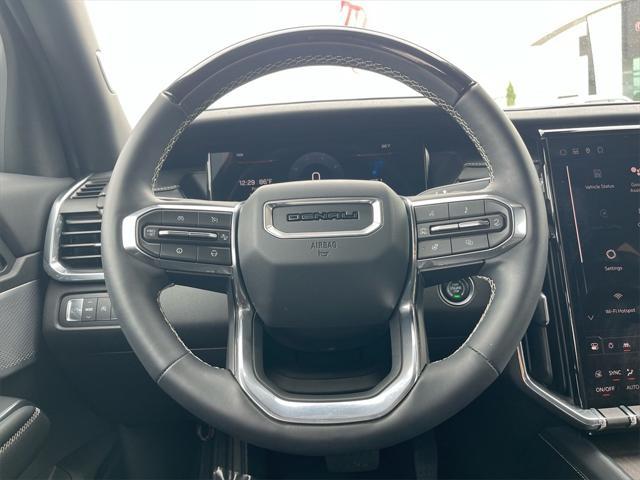 used 2024 GMC Acadia car, priced at $48,200