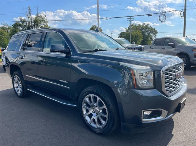 used 2019 GMC Yukon car, priced at $37,500