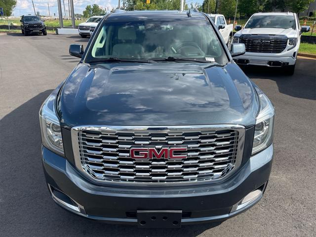 used 2019 GMC Yukon car, priced at $37,500