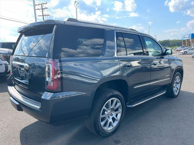 used 2019 GMC Yukon car, priced at $37,500