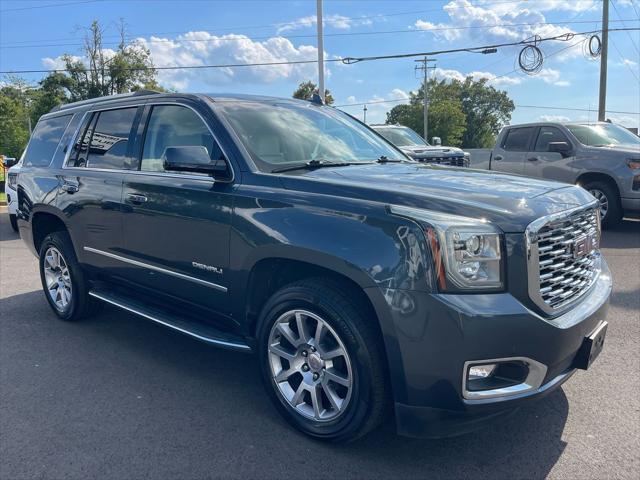 used 2019 GMC Yukon car, priced at $38,425