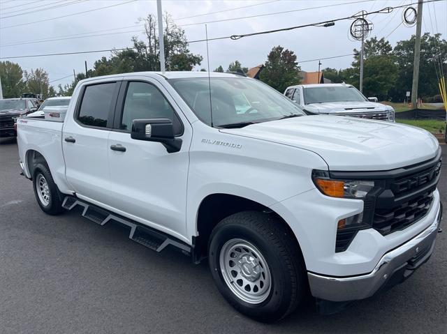 used 2024 Chevrolet Silverado 1500 car, priced at $44,900