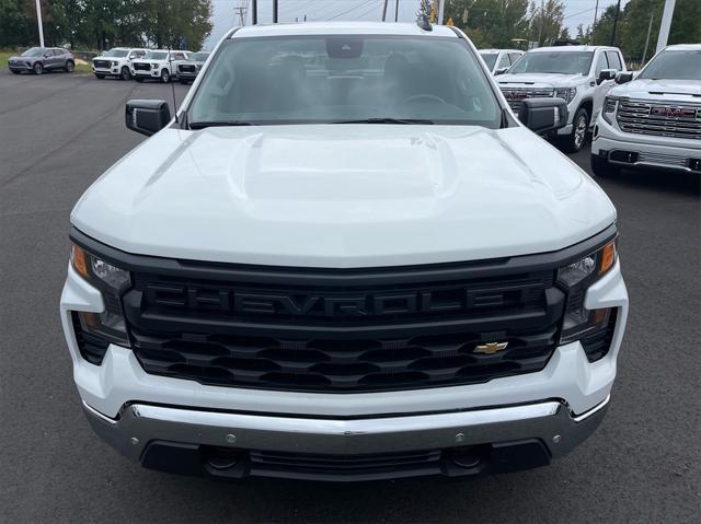 used 2024 Chevrolet Silverado 1500 car, priced at $44,900