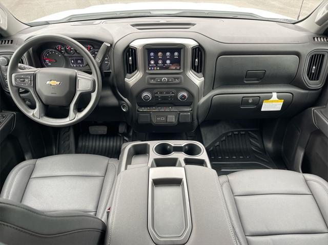 used 2024 Chevrolet Silverado 1500 car, priced at $44,900