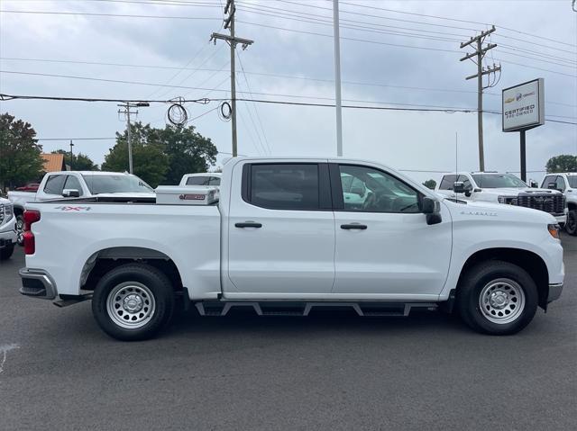 used 2024 Chevrolet Silverado 1500 car, priced at $44,900