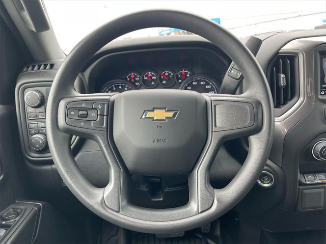 used 2024 Chevrolet Silverado 1500 car, priced at $44,900