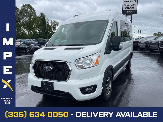 used 2022 Ford Transit-350 car, priced at $58,900