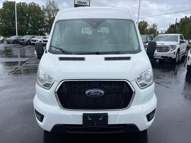 used 2022 Ford Transit-350 car, priced at $58,900