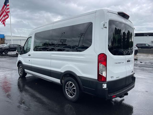 used 2022 Ford Transit-350 car, priced at $58,900