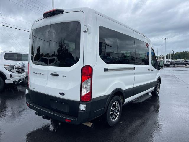 used 2022 Ford Transit-350 car, priced at $58,900