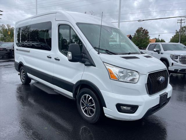 used 2022 Ford Transit-350 car, priced at $58,900