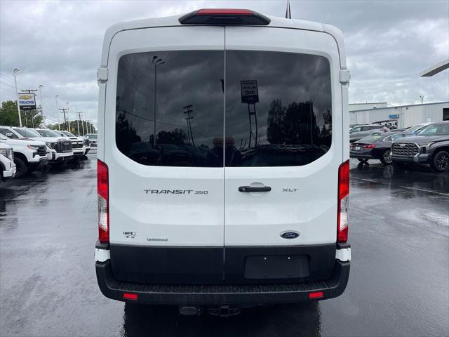 used 2022 Ford Transit-350 car, priced at $58,900