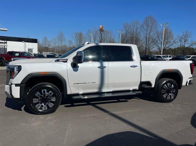 used 2024 GMC Sierra 2500 car, priced at $81,400