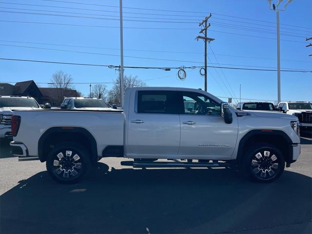 used 2024 GMC Sierra 2500 car, priced at $81,400