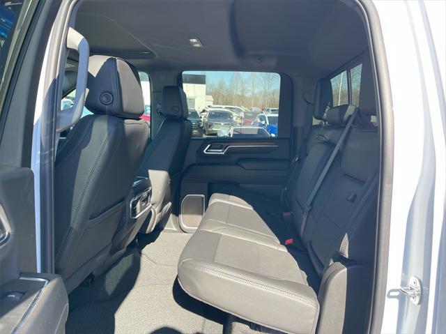 used 2024 GMC Sierra 2500 car, priced at $81,400