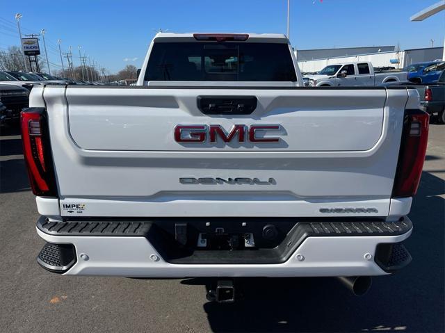 used 2024 GMC Sierra 2500 car, priced at $81,400