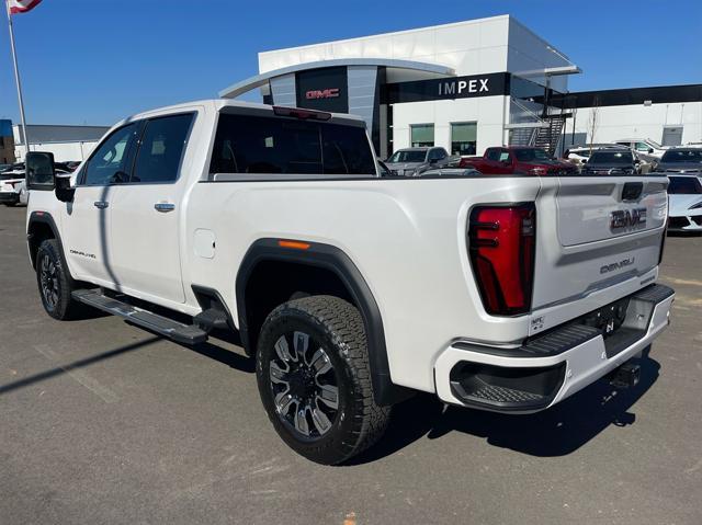used 2024 GMC Sierra 2500 car, priced at $81,400