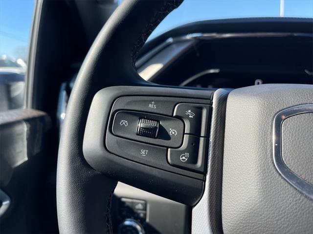 used 2024 GMC Sierra 2500 car, priced at $81,400