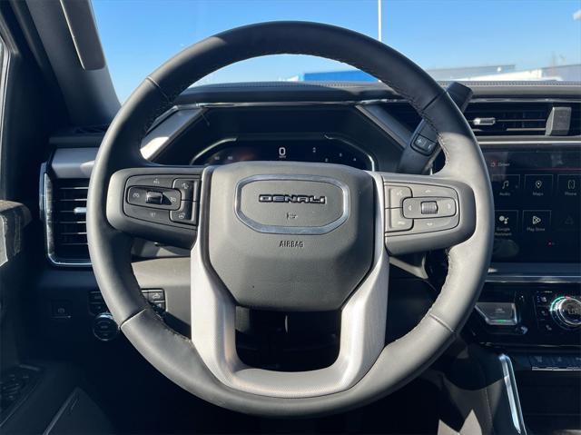 used 2024 GMC Sierra 2500 car, priced at $81,400