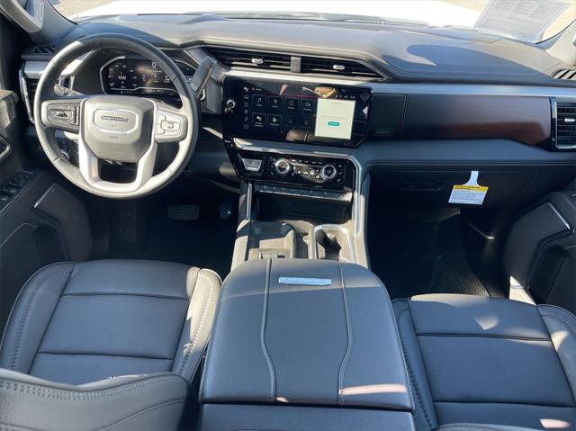 used 2024 GMC Sierra 2500 car, priced at $81,400