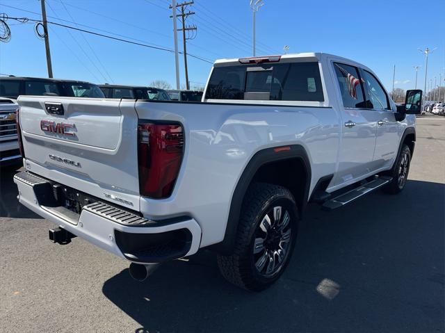 used 2024 GMC Sierra 2500 car, priced at $81,400