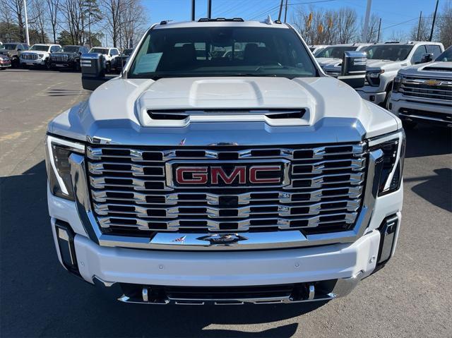 used 2024 GMC Sierra 2500 car, priced at $81,400