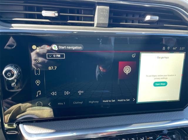 used 2024 GMC Sierra 2500 car, priced at $81,400