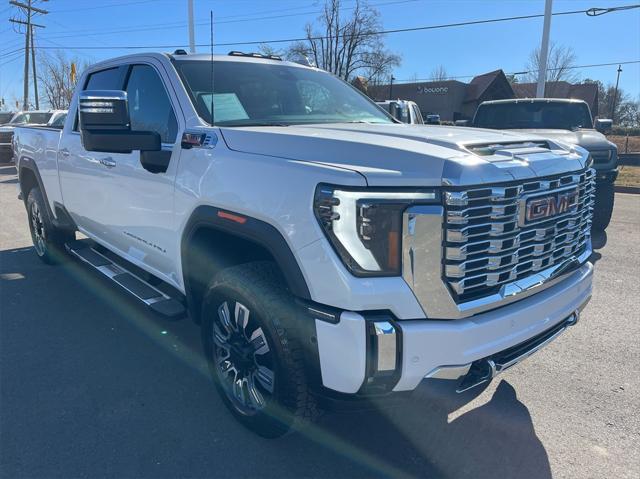 used 2024 GMC Sierra 2500 car, priced at $81,400