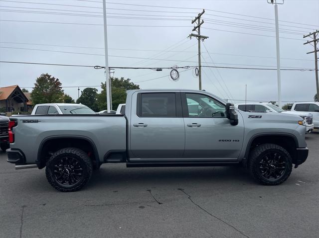 new 2025 Chevrolet Silverado 2500 car, priced at $80,995