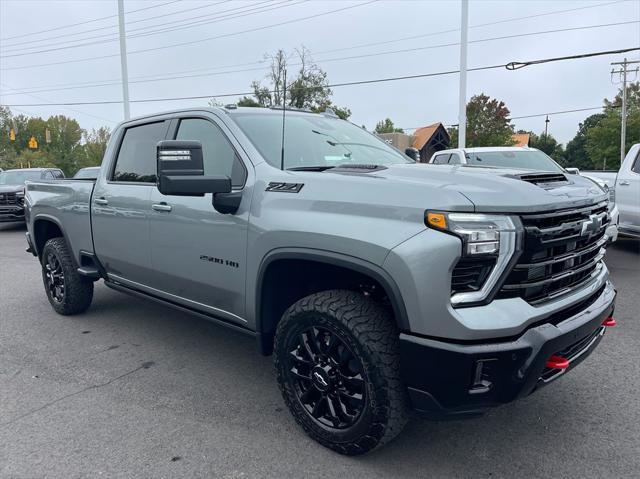 new 2025 Chevrolet Silverado 2500 car, priced at $80,995