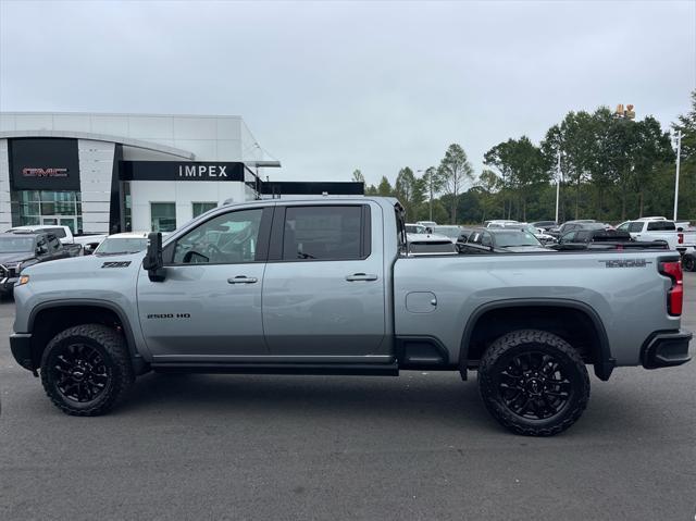 new 2025 Chevrolet Silverado 2500 car, priced at $80,995