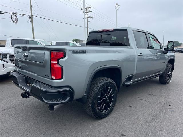 new 2025 Chevrolet Silverado 2500 car, priced at $80,995